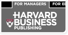 HarvardBusiness.org Redesign